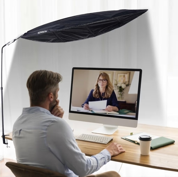 Desk Shade - Picture 6 of 7